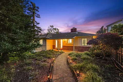 Exterior - 1188 Grizzly Peak Blvd, Berkeley, CA 94708 photo 1 of 4