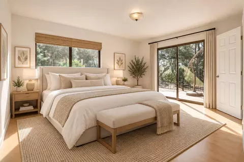 Bedroom - 4968 N Mining Brook Ct, Placerville, CA 95667 photo 3 of 9