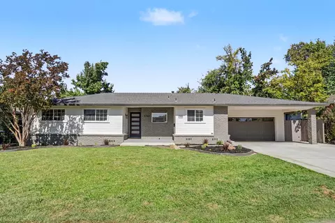 Exterior - 2740 Leoleta Way, Carmichael, CA 95608 photo 14 of 16
