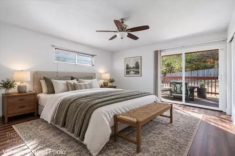 Bedroom - 3048 Pasada Rd, Cameron Park, CA 95682 photo 7 of 10