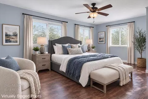 Bedroom - 3048 Pasada Rd, Cameron Park, CA 95682 photo 9 of 10