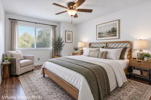 Bedroom - 3048 Pasada Rd, Cameron Park, CA 95682 photo 4 of 10