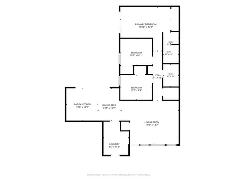Floorplan - 253 Baja Ave, Davis, CA 95616 photo 1 of 1
