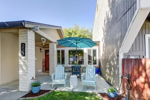 Exterior - 253 Baja Ave, Davis, CA 95616 photo 2 of 20