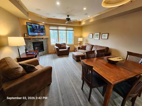 Living - 45 Eberhardt Cir #202, Bear Valley, CA 95223 photo 2 of 3