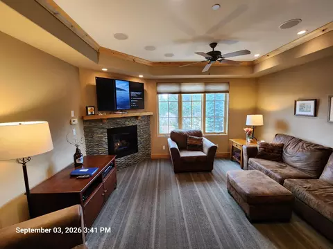 Living - 45 Eberhardt Cir #202, Bear Valley, CA 95223 photo 3 of 3