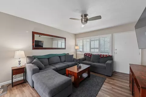 Living - 2700 Macdougal St #11, Modesto, CA 95350 photo 3 of 3