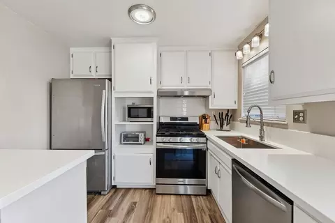 Kitchen - 2700 Macdougal St #11, Modesto, CA 95350 photo 2 of 2