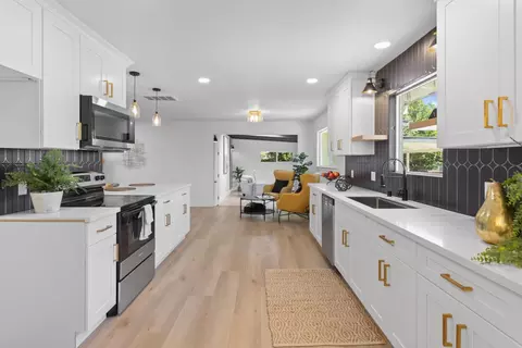 Kitchen - 3232 Mission Ave, Carmichael, CA 95608 photo 1 of 3