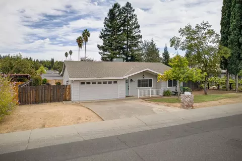 Exterior - 117 Perraud Dr, Folsom, CA 95630 photo 3 of 15