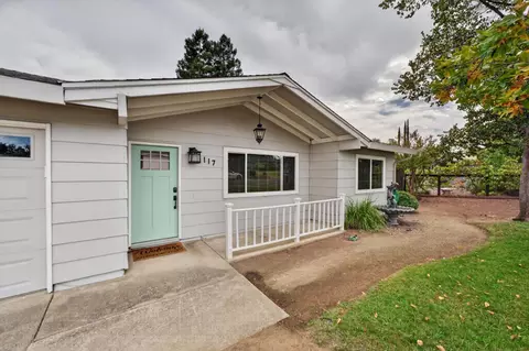 Exterior - 117 Perraud Dr, Folsom, CA 95630 photo 6 of 15