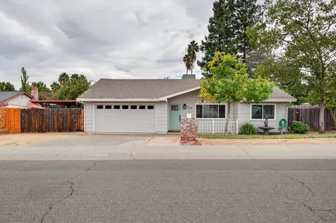 Exterior - 117 Perraud Dr, Folsom, CA 95630 photo 2 of 15