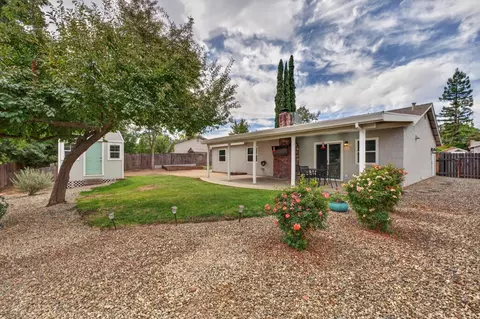 Exterior - 117 Perraud Dr, Folsom, CA 95630 photo 10 of 15