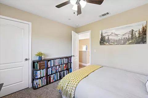 Bedroom - 21895 One Fine Pl, Colfax, CA 95713 photo 7 of 12