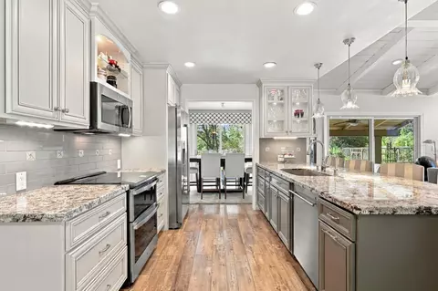 Kitchen - 3570 Fairway Dr, Cameron Park, CA 95682 photo 1 of 7