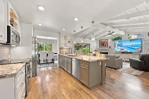 Kitchen - 3570 Fairway Dr, Cameron Park, CA 95682 photo 6 of 7
