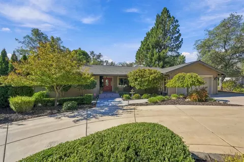Exterior - 3570 Fairway Dr, Cameron Park, CA 95682 photo 3 of 23