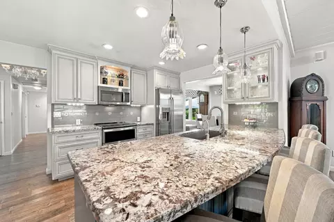 Kitchen - 3570 Fairway Dr, Cameron Park, CA 95682 photo 5 of 7