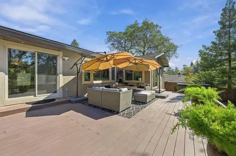 Exterior - 3570 Fairway Dr, Cameron Park, CA 95682 photo 9 of 23
