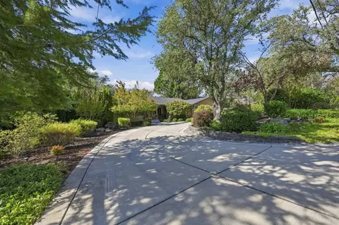 Exterior - 3570 Fairway Dr, Cameron Park, CA 95682 photo 2 of 23