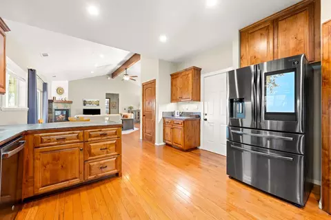 Kitchen - 1696 Digger Tree Ct, Cool, CA 95614 photo 10 of 10
