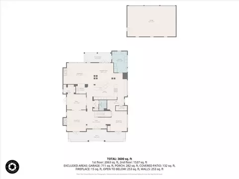 Floorplan - 3064 Redbridge Rd, Tracy, CA 95377 photo 1 of 3