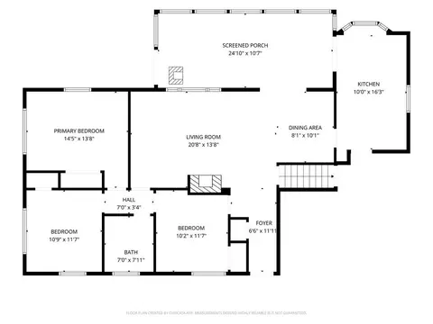 Floorplan - 774 Hawthorn Ln, Davis, CA 95616 photo 1 of 3