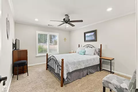 Bedroom - 12647 E Tokay Colony Rd, Lodi, CA 95240 photo 6 of 6