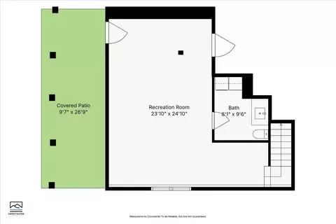 Floorplan - 2721 Sioux Trl, Arnold, CA 95223 photo 3 of 3