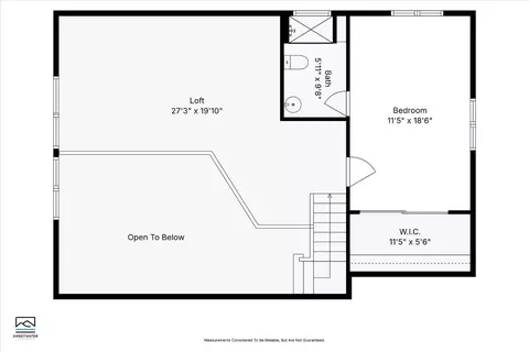 Floorplan - 2721 Sioux Trl, Arnold, CA 95223 photo 2 of 3