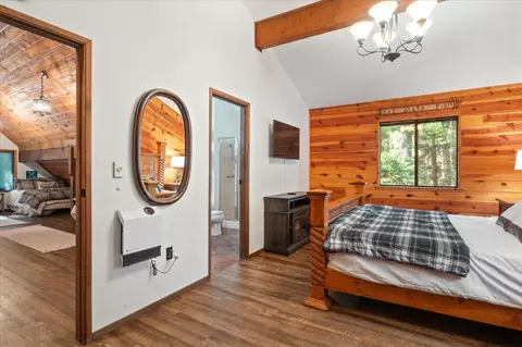 Bedroom - 2721 Sioux Trl, Arnold, CA 95223 photo 7 of 7