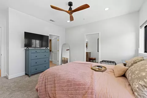 Bedroom - 5524 Bucks Bar Cir, Placerville, CA 95667 photo 5 of 5