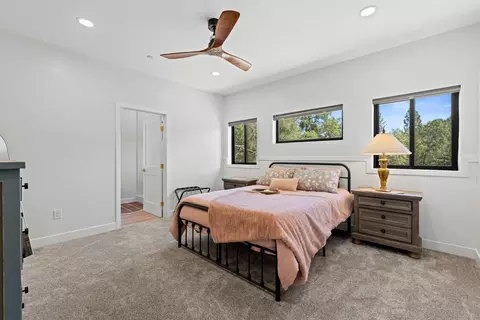 Bedroom - 5524 Bucks Bar Cir, Placerville, CA 95667 photo 3 of 5
