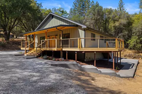Exterior - 5524 Bucks Bar Cir, Placerville, CA 95667 photo 2 of 5
