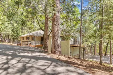 Exterior - 5539 Crestline Dr, Foresthill, CA 95631 photo 3 of 14