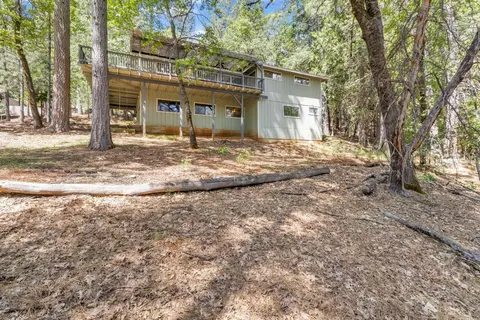 Exterior - 5539 Crestline Dr, Foresthill, CA 95631 photo 13 of 14