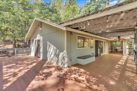 Exterior - 5539 Crestline Dr, Foresthill, CA 95631 photo 5 of 14