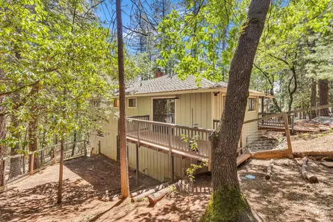 Exterior - 5539 Crestline Dr, Foresthill, CA 95631 photo 10 of 14