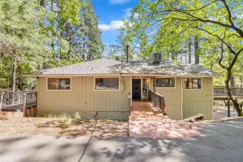 Exterior - 5539 Crestline Dr, Foresthill, CA 95631 photo 14 of 14