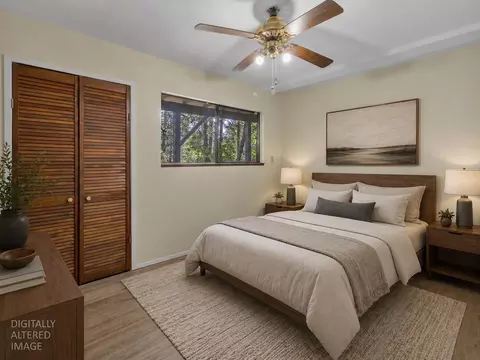 Bedroom - 5539 Crestline Dr, Foresthill, CA 95631 photo 8 of 9
