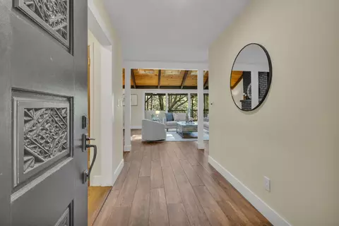 Entry Way - 5539 Crestline Dr, Foresthill, CA 95631 photo 2 of 2