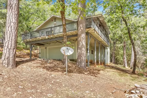 Exterior - 5539 Crestline Dr, Foresthill, CA 95631 photo 12 of 14