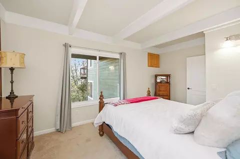 Bedroom - 1005 Sandalwood Dr, Murphys, CA 95247 photo 8 of 8
