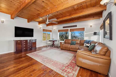 Living - 1005 Sandalwood Dr, Murphys, CA 95247 photo 6 of 6