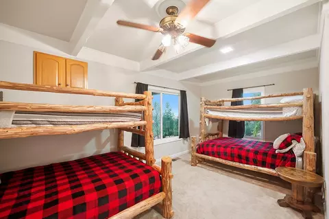 Bedroom - 1005 Sandalwood Dr, Murphys, CA 95247 photo 4 of 8