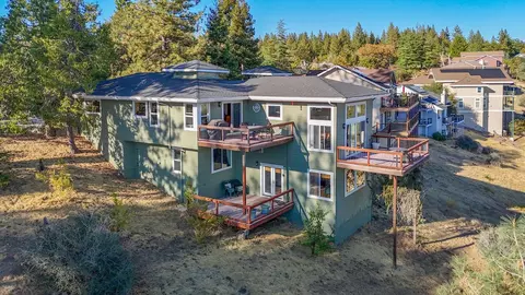 Exterior - 1005 Sandalwood Dr, Murphys, CA 95247 photo 2 of 12