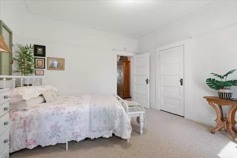 Bedroom - 22 S Auburn St, Colfax, CA 95713 photo 5 of 5