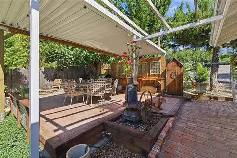 Exterior - 22 S Auburn St, Colfax, CA 95713 photo 9 of 12