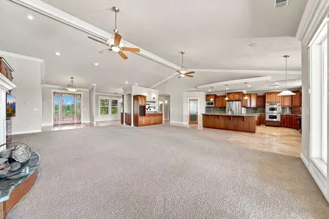 Living - 13387 Lark Ct, Redding, CA 96003 photo 5 of 9