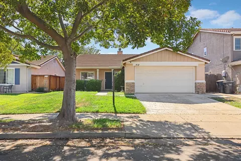 Exterior - 418 Glenbriar Cir, Tracy, CA 95377 photo 1 of 9